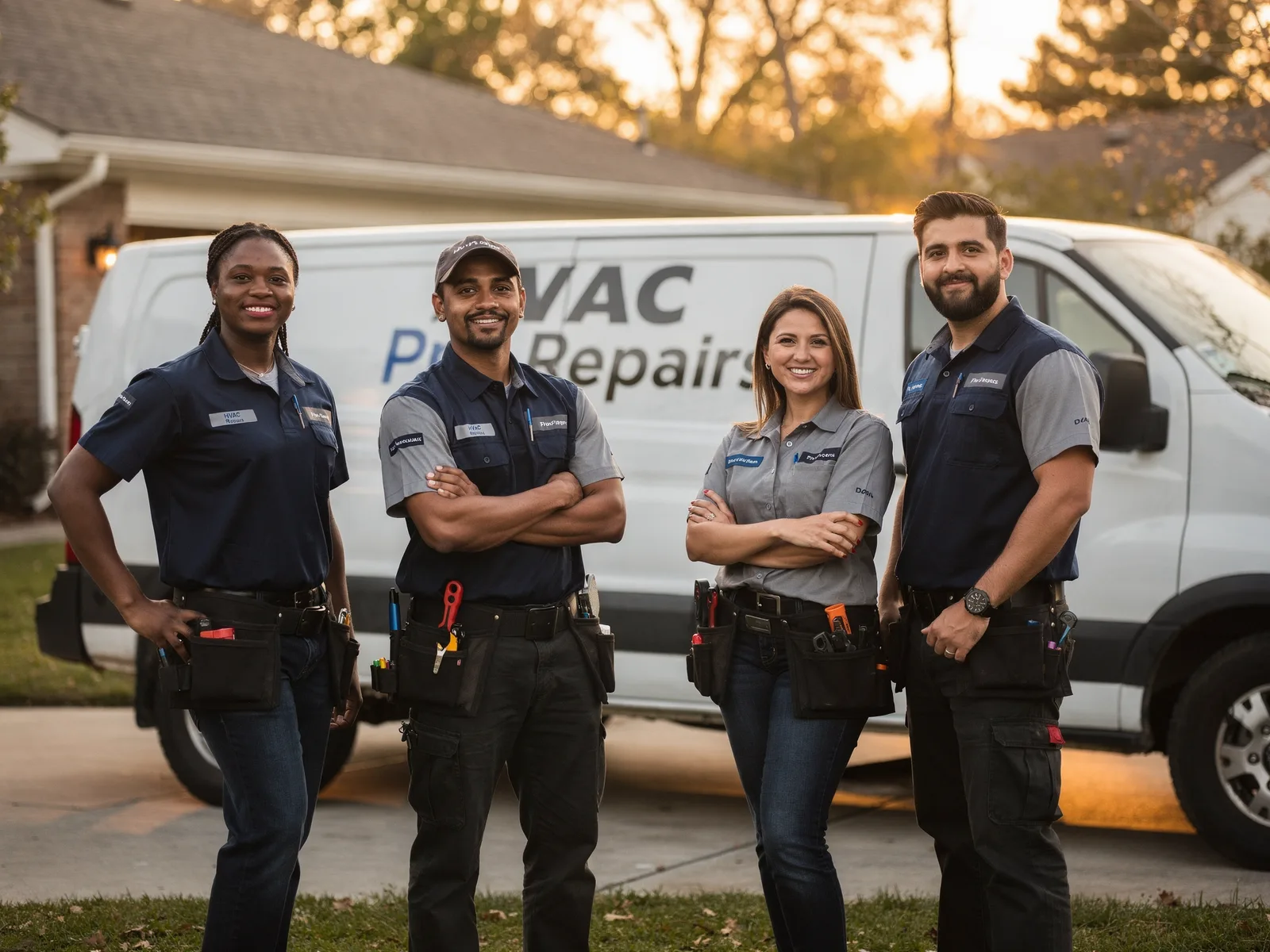 Heat Pump Repair company in Bennington, NE